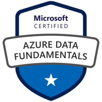 Ms Cerified Azure Data Fundamentals